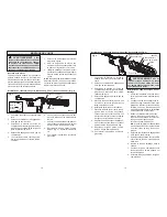 Preview for 10 page of Milwaukee 6562 Series Operator'S Manual