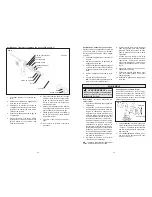 Предварительный просмотр 11 страницы Milwaukee 6562 Series Operator'S Manual