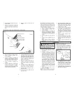 Предварительный просмотр 18 страницы Milwaukee 6562 Series Operator'S Manual