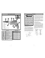 Preview for 3 page of Milwaukee 6580-20 Operator'S Manual