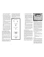 Preview for 6 page of Milwaukee 6580-20 Operator'S Manual