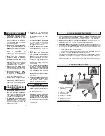 Preview for 8 page of Milwaukee 6580-20 Operator'S Manual