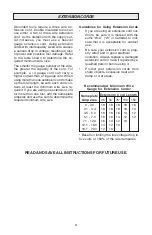 Preview for 6 page of Milwaukee 6581-20 Operator'S Manual