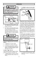 Preview for 8 page of Milwaukee 6581-20 Operator'S Manual