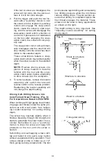 Preview for 10 page of Milwaukee 6581-20 Operator'S Manual