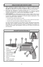 Preview for 15 page of Milwaukee 6581-20 Operator'S Manual