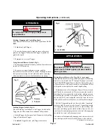 Preview for 2 page of Milwaukee 6755-1 Operating Instructions