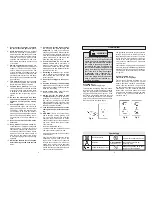 Preview for 3 page of Milwaukee 6955-20 Operator'S Manual