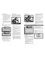 Preview for 8 page of Milwaukee 6955-20 Operator'S Manual