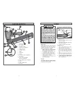 Preview for 4 page of Milwaukee 7100-20 Operator'S Manual