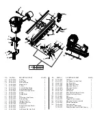 Предварительный просмотр 2 страницы Milwaukee 7110-20 Service Parts List