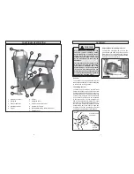 Предварительный просмотр 4 страницы Milwaukee 7120-21 Operator'S Manual