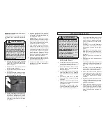 Preview for 15 page of Milwaukee 7120-21 Operator'S Manual