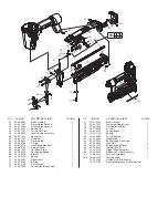 Preview for 2 page of Milwaukee 7145-21 Service Parts List