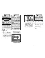 Preview for 5 page of Milwaukee 7150-21 Operator'S Manual