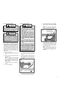 Предварительный просмотр 5 страницы Milwaukee 7155-21 Operator'S Manual