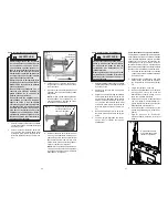 Предварительный просмотр 21 страницы Milwaukee 7155-21 Operator'S Manual