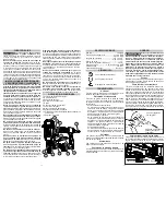 Предварительный просмотр 10 страницы Milwaukee 7220-20 Operator'S Manual