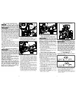 Предварительный просмотр 11 страницы Milwaukee 7220-20 Operator'S Manual