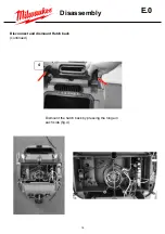 Предварительный просмотр 16 страницы Milwaukee 8960-20 Repair Instructions