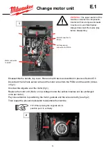 Предварительный просмотр 18 страницы Milwaukee 8960-20 Repair Instructions