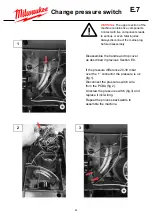 Предварительный просмотр 24 страницы Milwaukee 8960-20 Repair Instructions