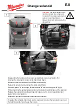 Preview for 25 page of Milwaukee 8960-20 Repair Instructions