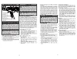 Preview for 11 page of Milwaukee 8975-6 Operator'S Manual