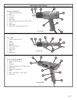 Preview for 5 page of Milwaukee 8975 Operator'S Manual