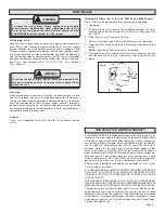 Preview for 9 page of Milwaukee 8975 Operator'S Manual