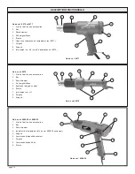 Preview for 14 page of Milwaukee 8975 Operator'S Manual