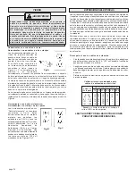 Preview for 24 page of Milwaukee 8975 Operator'S Manual