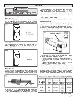 Preview for 27 page of Milwaukee 8975 Operator'S Manual