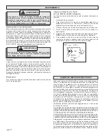 Preview for 30 page of Milwaukee 8975 Operator'S Manual