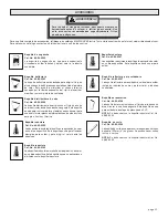 Preview for 31 page of Milwaukee 8975 Operator'S Manual