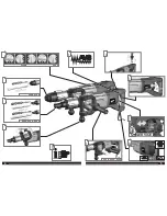 Предварительный просмотр 3 страницы Milwaukee 900 K Instructions For Use Manual