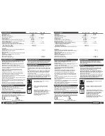 Preview for 21 page of Milwaukee 900 K Instructions For Use Manual