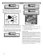 Preview for 6 page of Milwaukee 9078-20 Operator'S Manual