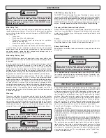 Preview for 7 page of Milwaukee 9078-20 Operator'S Manual