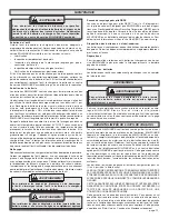 Preview for 13 page of Milwaukee 9078-20 Operator'S Manual