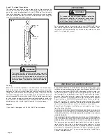 Предварительный просмотр 8 страницы Milwaukee 9667-20 Operator'S Manual