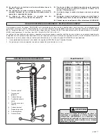 Предварительный просмотр 17 страницы Milwaukee 9667-20 Operator'S Manual