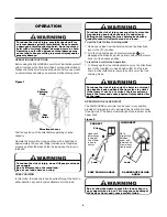 Preview for 4 page of Milwaukee 9682-20 Operator'S Manual
