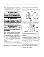Preview for 8 page of Milwaukee 9682-20 Operator'S Manual