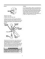 Preview for 9 page of Milwaukee 9682-20 Operator'S Manual