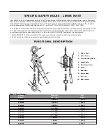 Preview for 12 page of Milwaukee 9682-20 Operator'S Manual