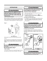 Preview for 13 page of Milwaukee 9682-20 Operator'S Manual