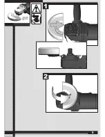 Preview for 3 page of Milwaukee AG 10-125 (X) Instructions For Use Manual