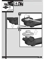 Preview for 7 page of Milwaukee AG 10-125 (X) Instructions For Use Manual