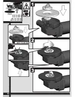 Preview for 8 page of Milwaukee AG 10-125 (X) Instructions For Use Manual